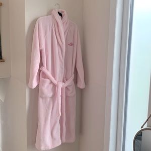 Victoria’s Secret plush long Robe